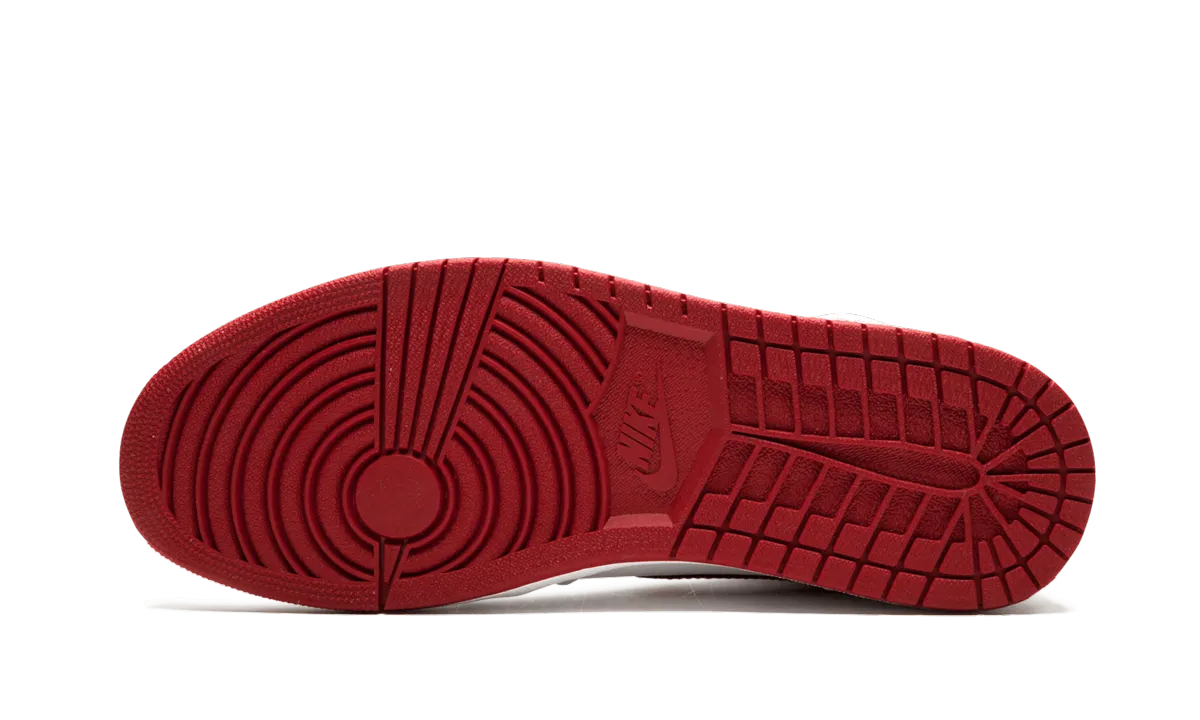 Air Jordan 1 Retro High OG "Metallic Red" jordan retro mens collection