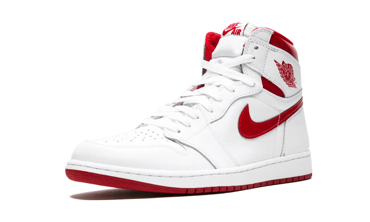 Air Jordan 1 Retro High OG "Metallic Red" jordan retro mens collection