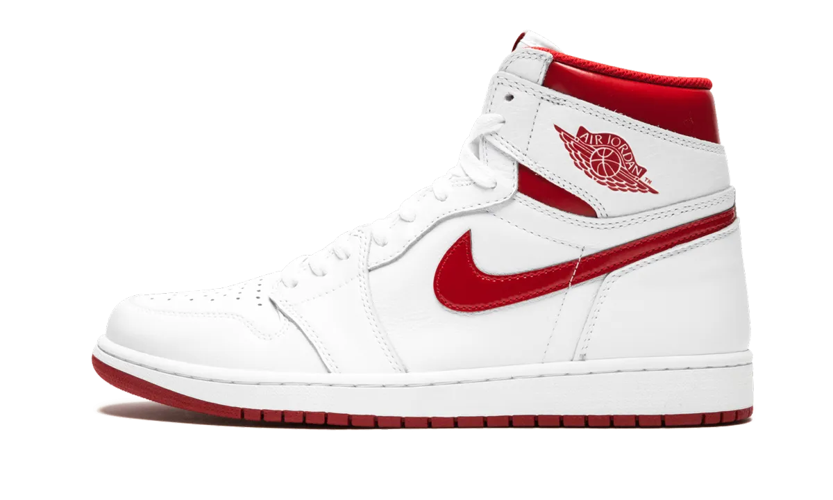 Air Jordan 1 Retro High OG "Metallic Red" Jordan Men's designs