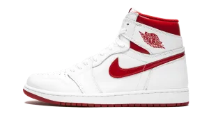 Air Jordan 1 Retro High OG "Metallic Red" Jordan Men's designs