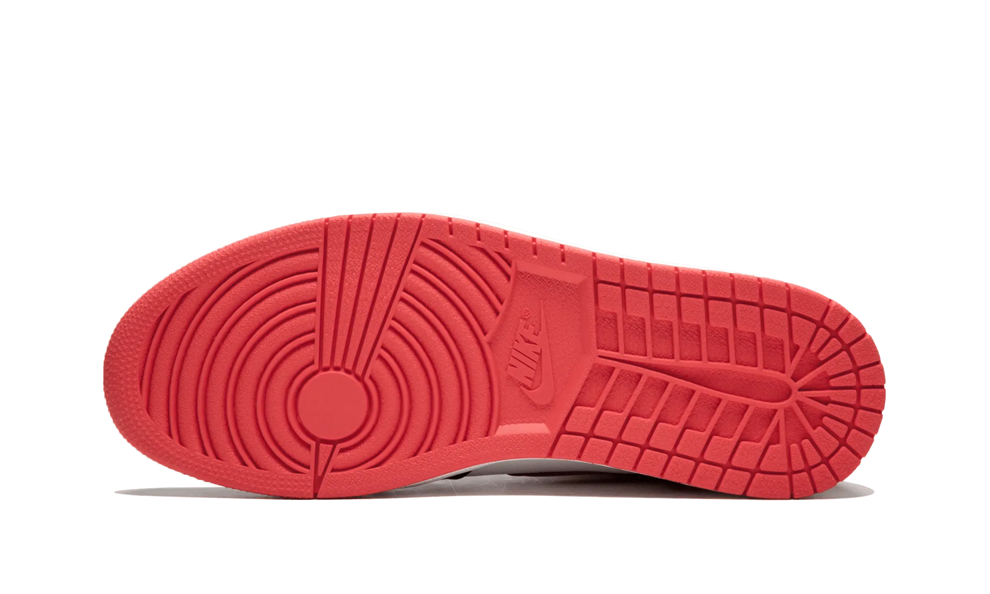 Air Jordan 1 Retro High OG "Promo Box - Track Red" jordan retro mens collection