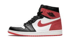 Air Jordan 1 Retro High OG "Promo Box - Track Red" Jordan Men's designs