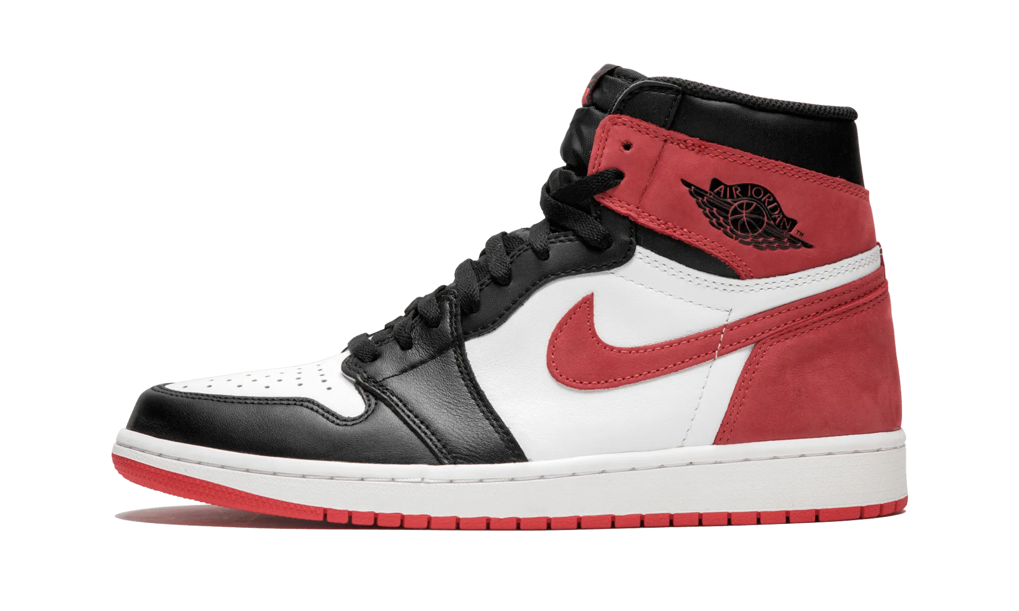 Air Jordan 1 Retro High OG "Promo Box - Track Red" Jordan Men's designs