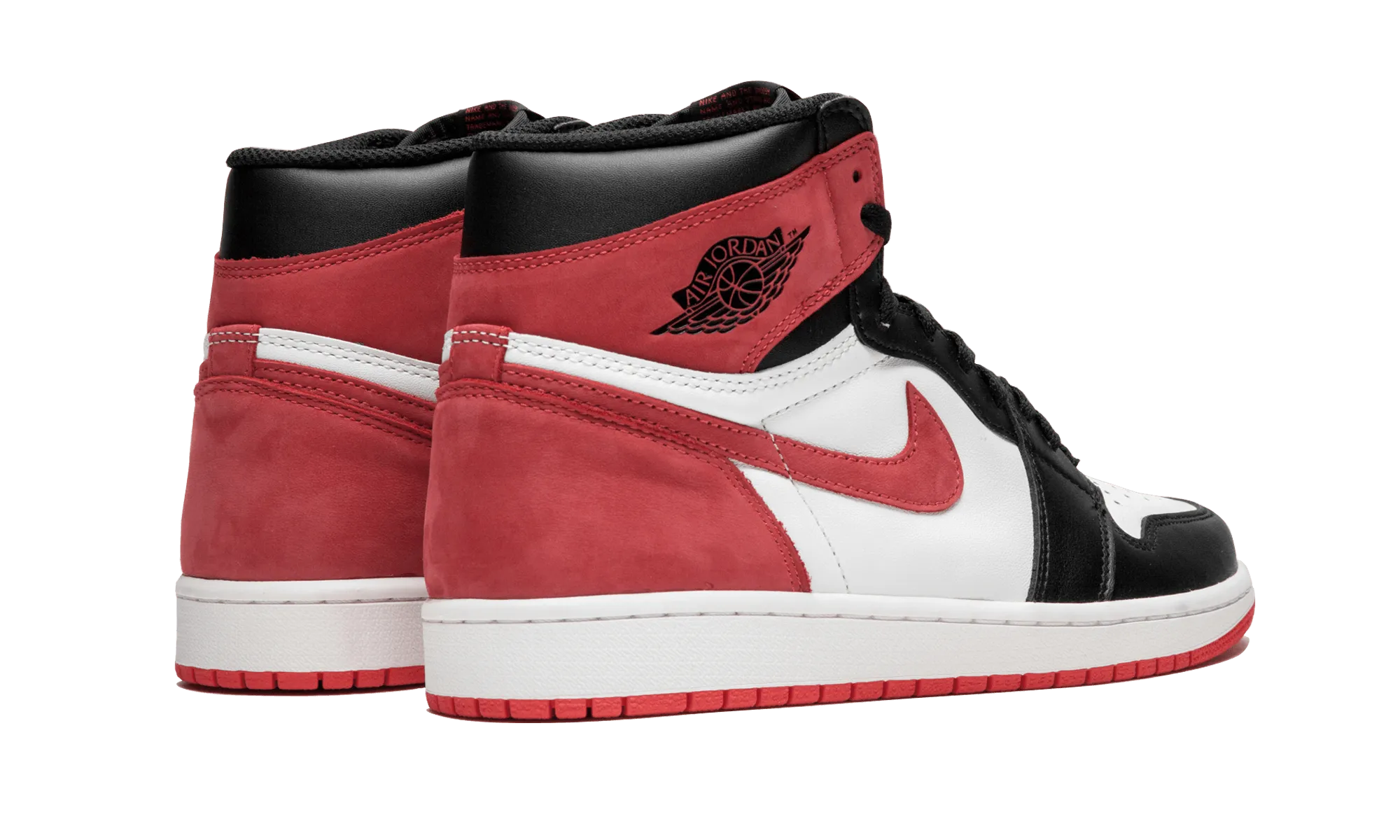 Air Jordan 1 Retro High OG "Promo Box - Track Red" jordan retro mens collection