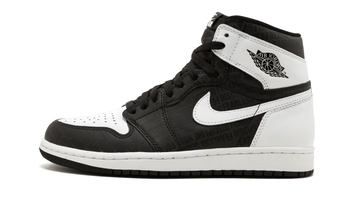 Air Jordan 1 Retro High OG "RE2PECT" Jordan Men's styles