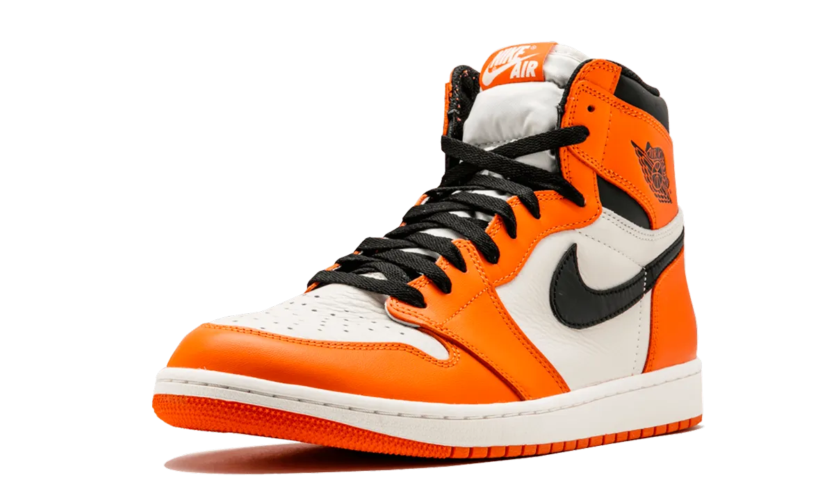 Air Jordan 1 Retro High OG "Reverse Shattered Backboard" jordan athletic mens shoes