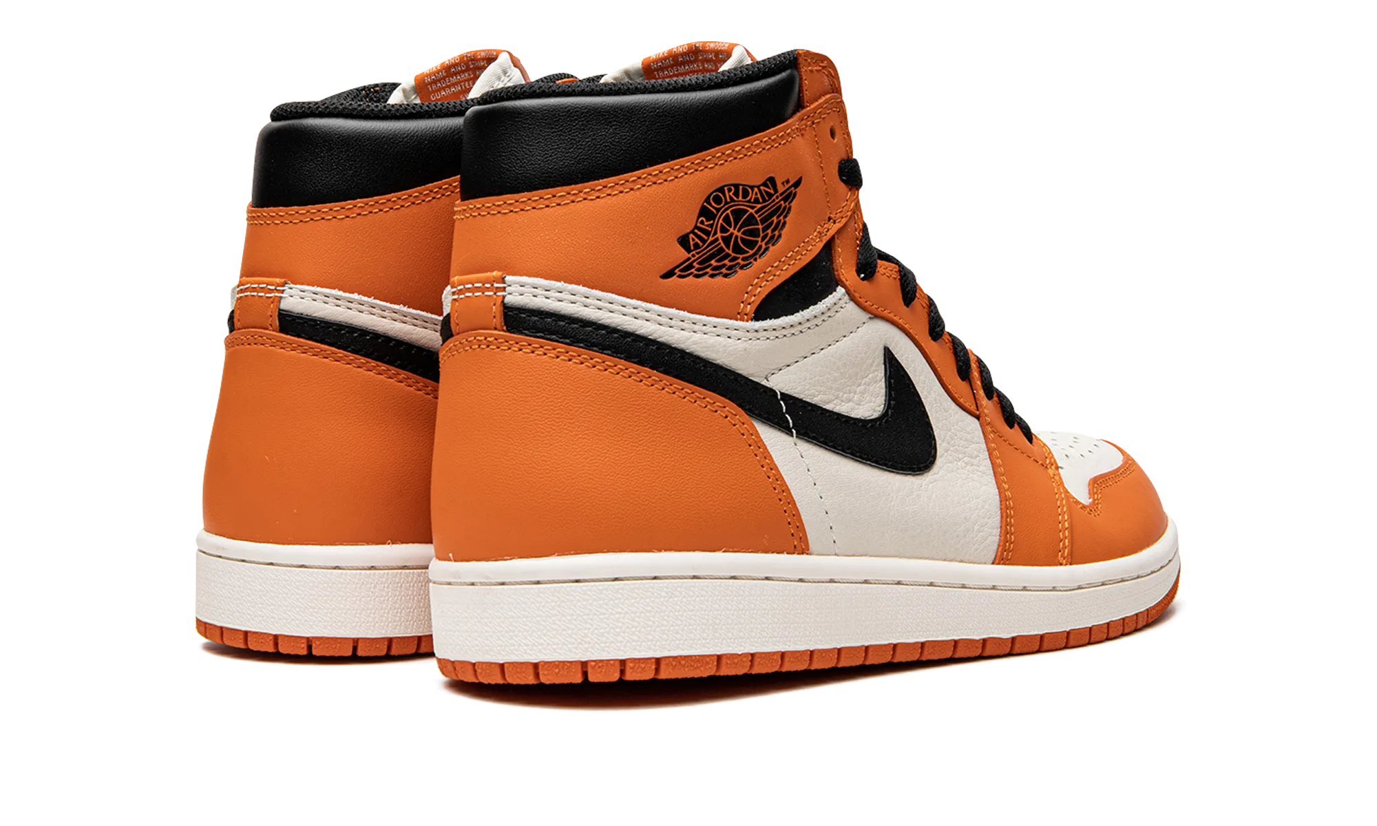 Air Jordan 1 Retro High OG "Reverse Shattered Backboard" jordan athletic mens shoes
