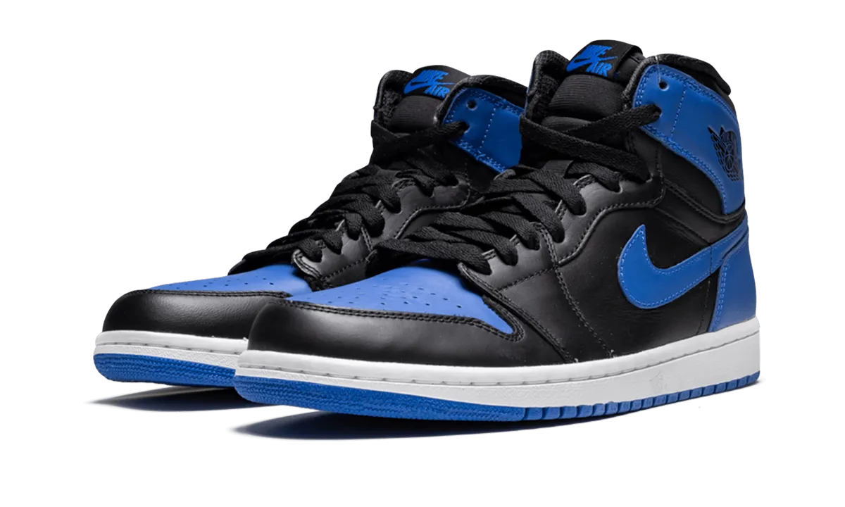 Air Jordan 1 Retro High OG "Royal 2013" jordan retro mens collection