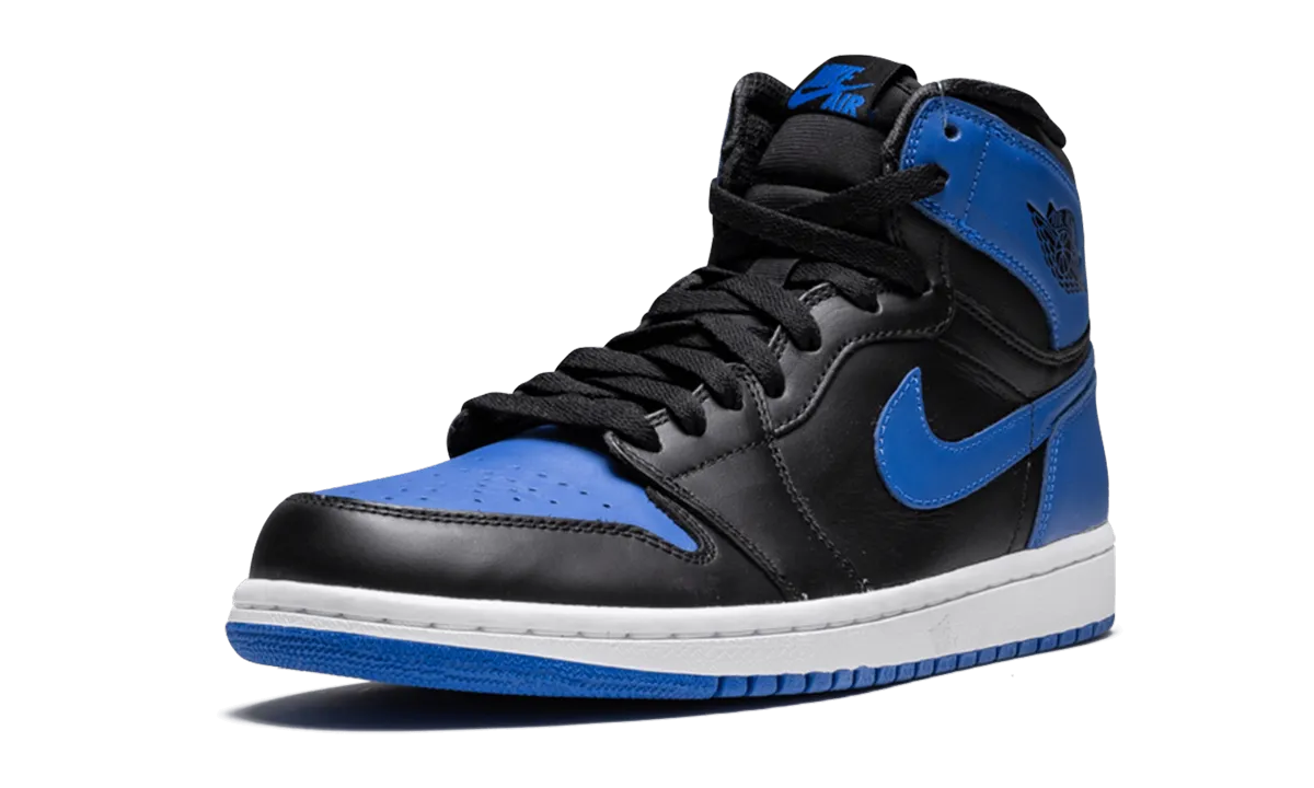 Air Jordan 1 Retro High OG "Royal 2013" jordan retro mens collection