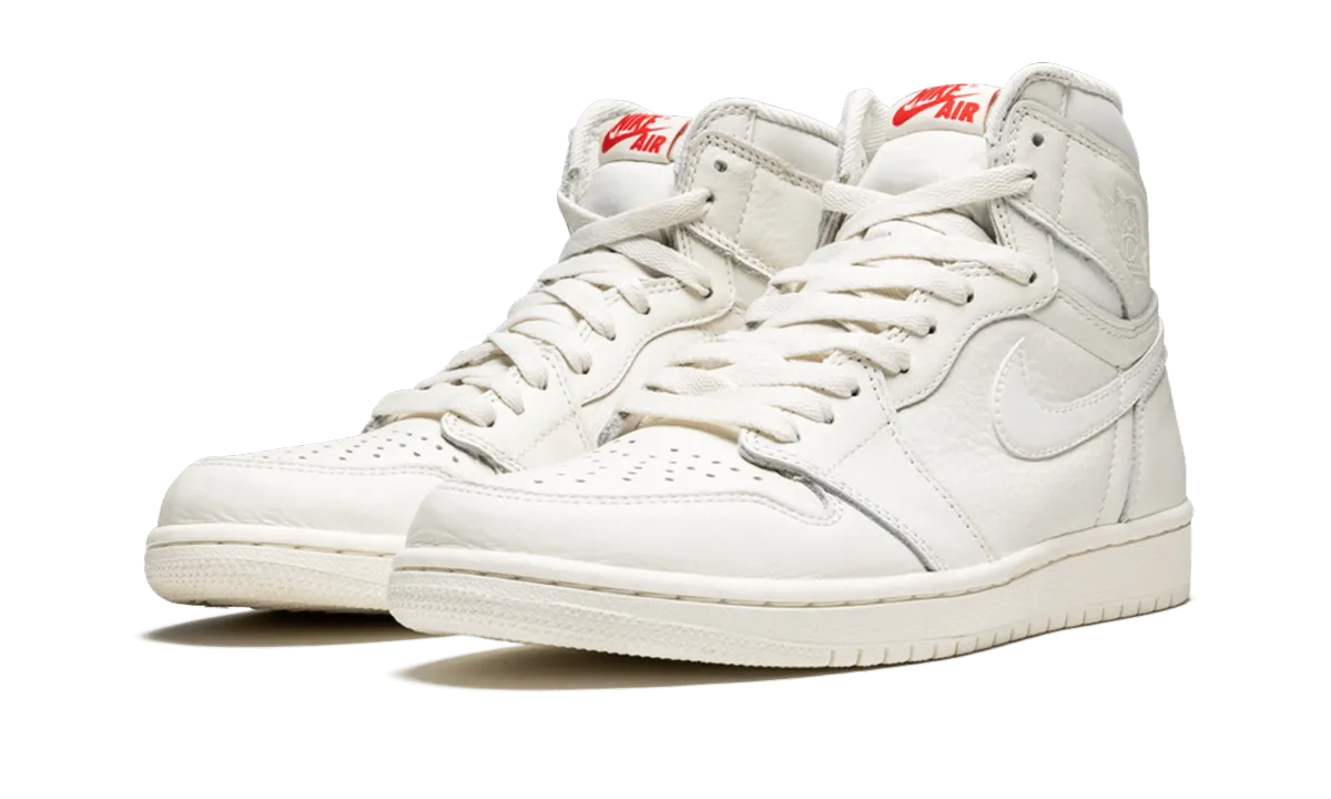 Air Jordan 1 Retro High OG "Sail" jordan retro mens collection