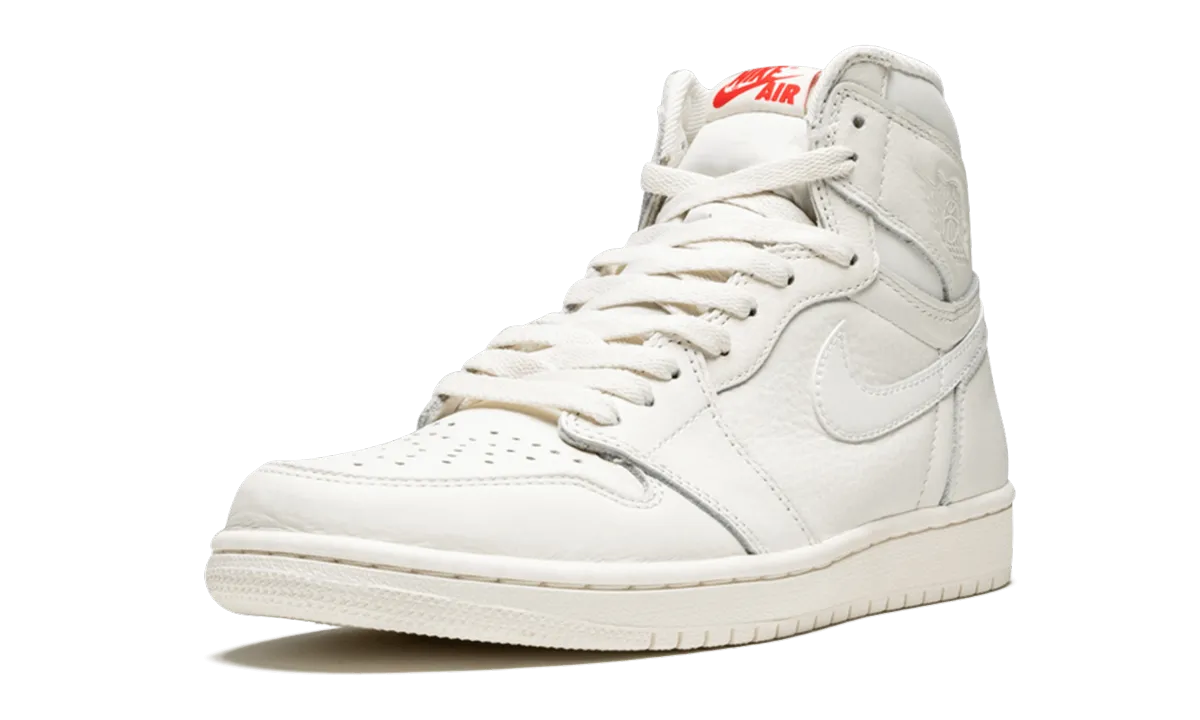 Air Jordan 1 Retro High OG "Sail" jordan retro mens collection