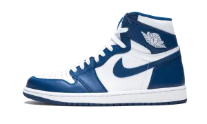 Air Jordan 1 Retro High OG "Storm Blue" Jordan Men's styles