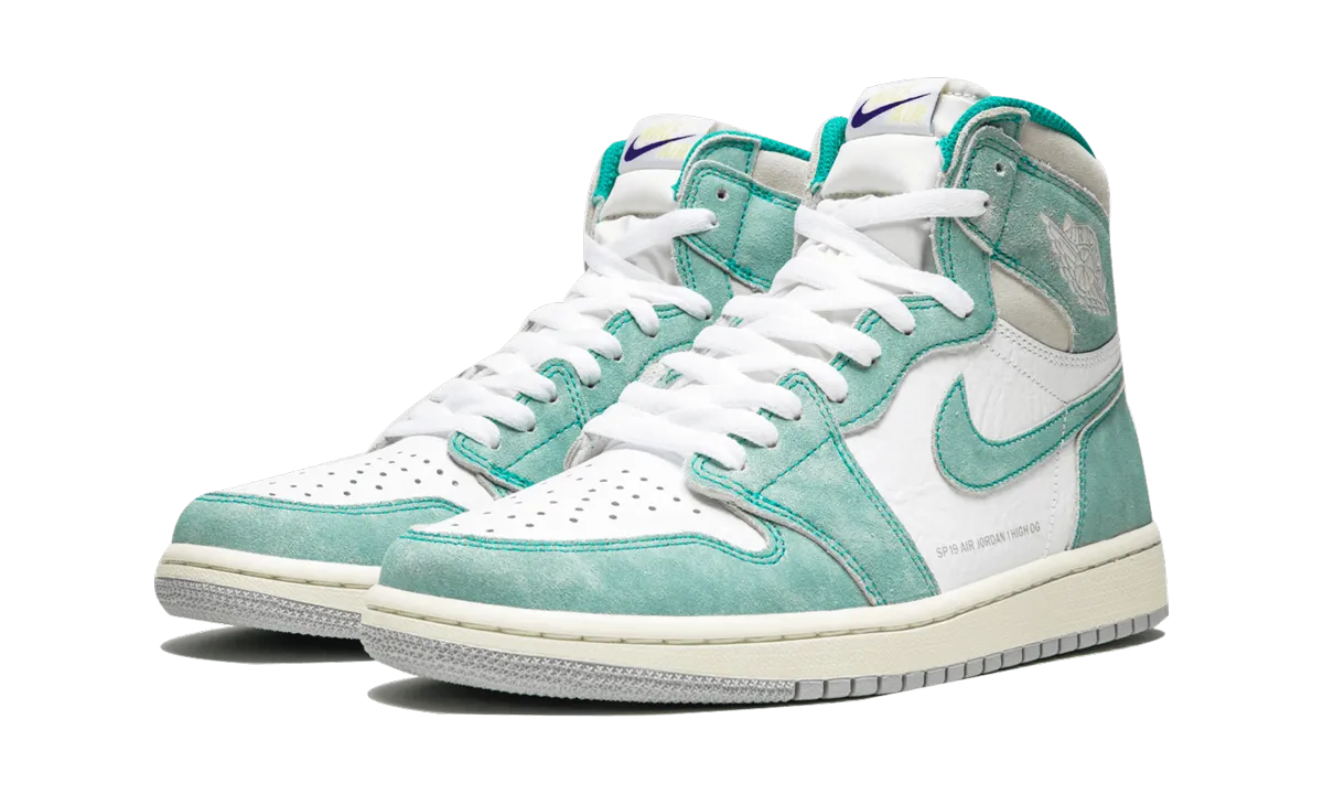 Air Jordan 1 Retro High OG "Turbo Green" jordan athletic mens shoes
