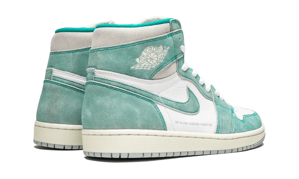 Air Jordan 1 Retro High OG "Turbo Green" jordan athletic mens shoes
