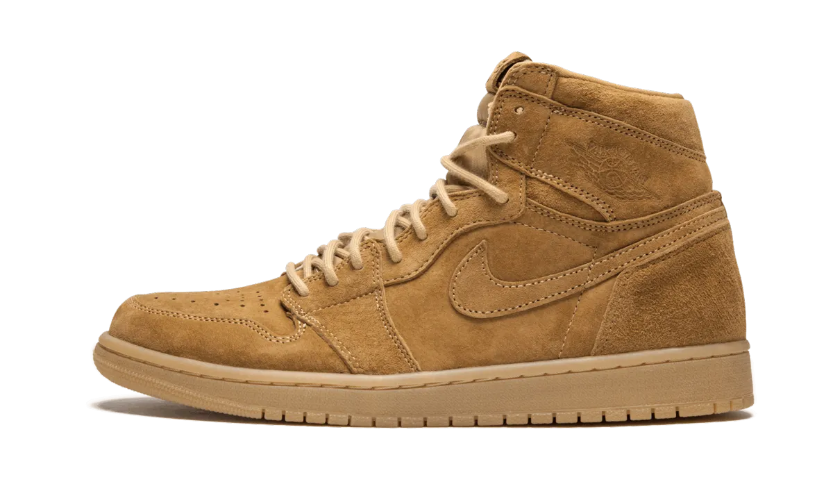 Air Jordan 1 Retro High OG "Wheat" Jordan Men's styles