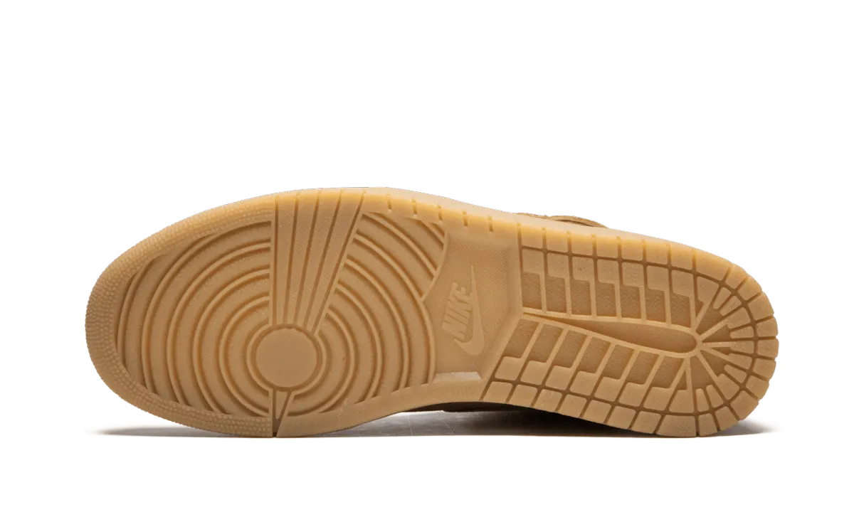 Air Jordan 1 Retro High OG "Wheat" jordan athletic mens shoes