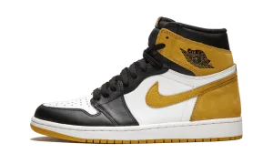 Air Jordan 1 Retro High OG "Yellow Ochre" Jordan Men's styles