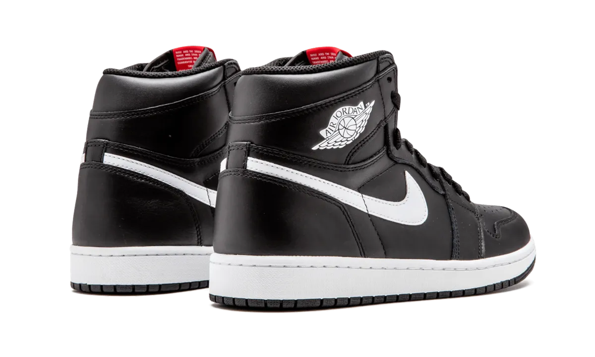 Air Jordan 1 Retro High OG "Ying-Yang" jordan athletic mens shoes