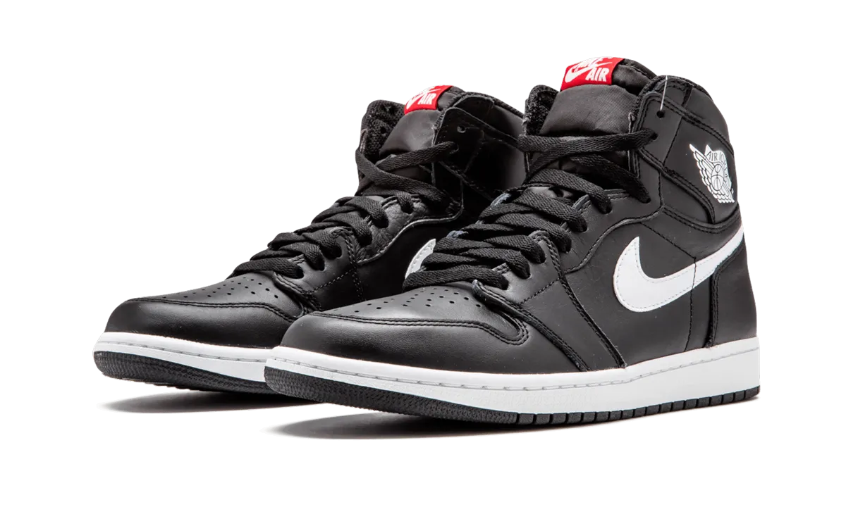 Air Jordan 1 Retro High OG "Ying-Yang" jordan athletic mens shoes