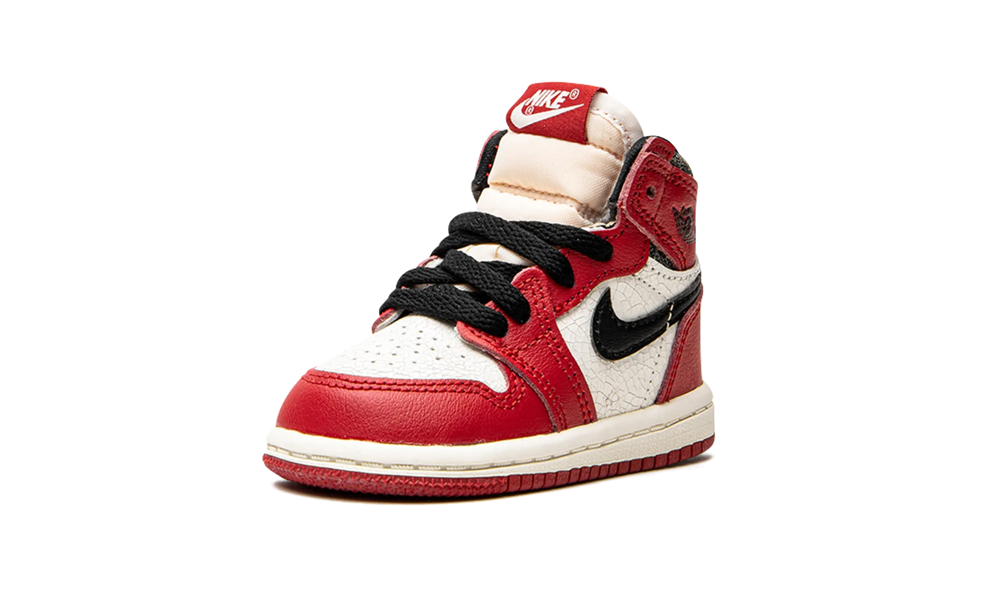 Air Jordan 1 Retro High OG TD "Chicago Lost and Found" jordan toddler baby shoes