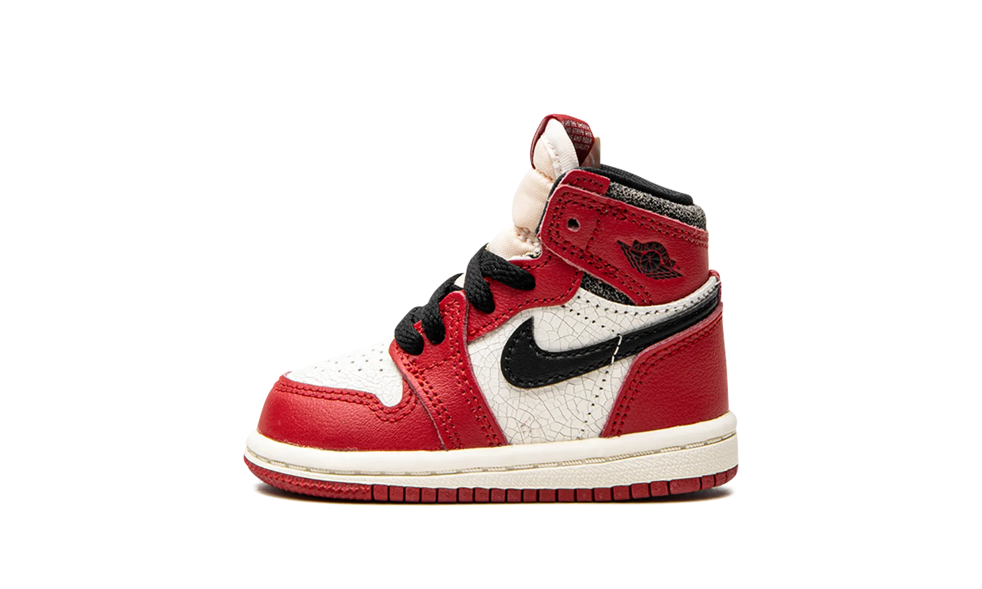Air Jordan 1 Retro High OG TD "Chicago Lost and Found" Jordan Toddler shoes