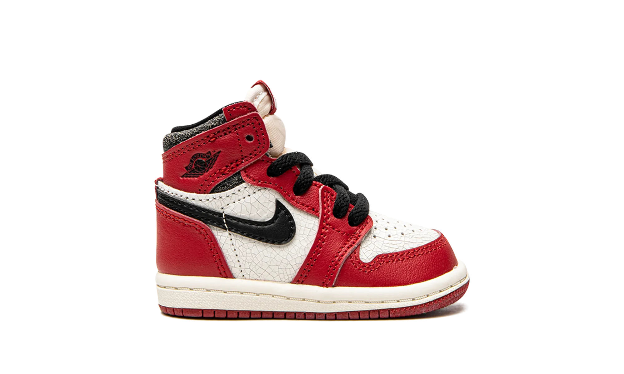 Air Jordan 1 Retro High OG TD "Chicago Lost and Found" jordan toddler baby shoes