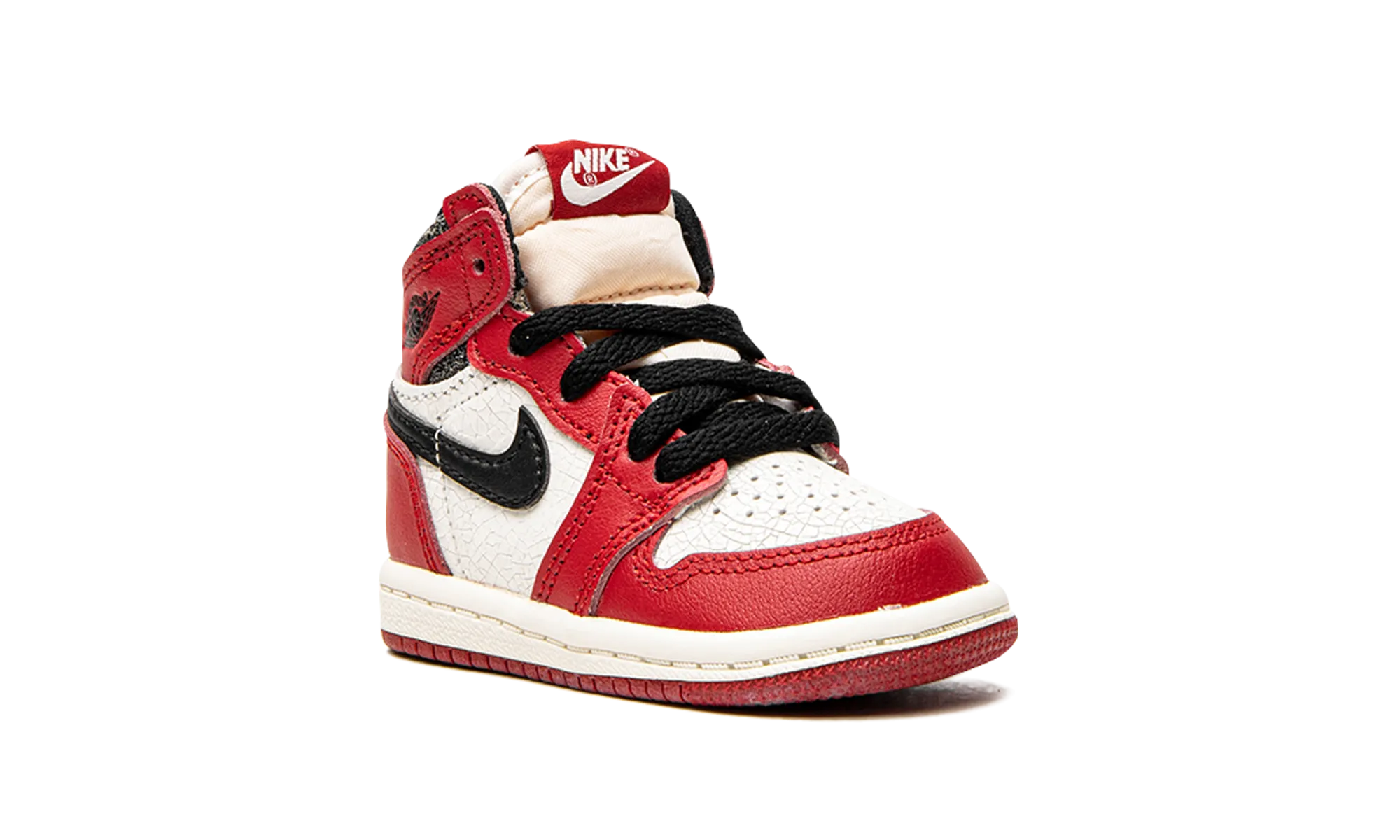 Air Jordan 1 Retro High OG TD "Chicago Lost and Found" jordan toddler baby shoes