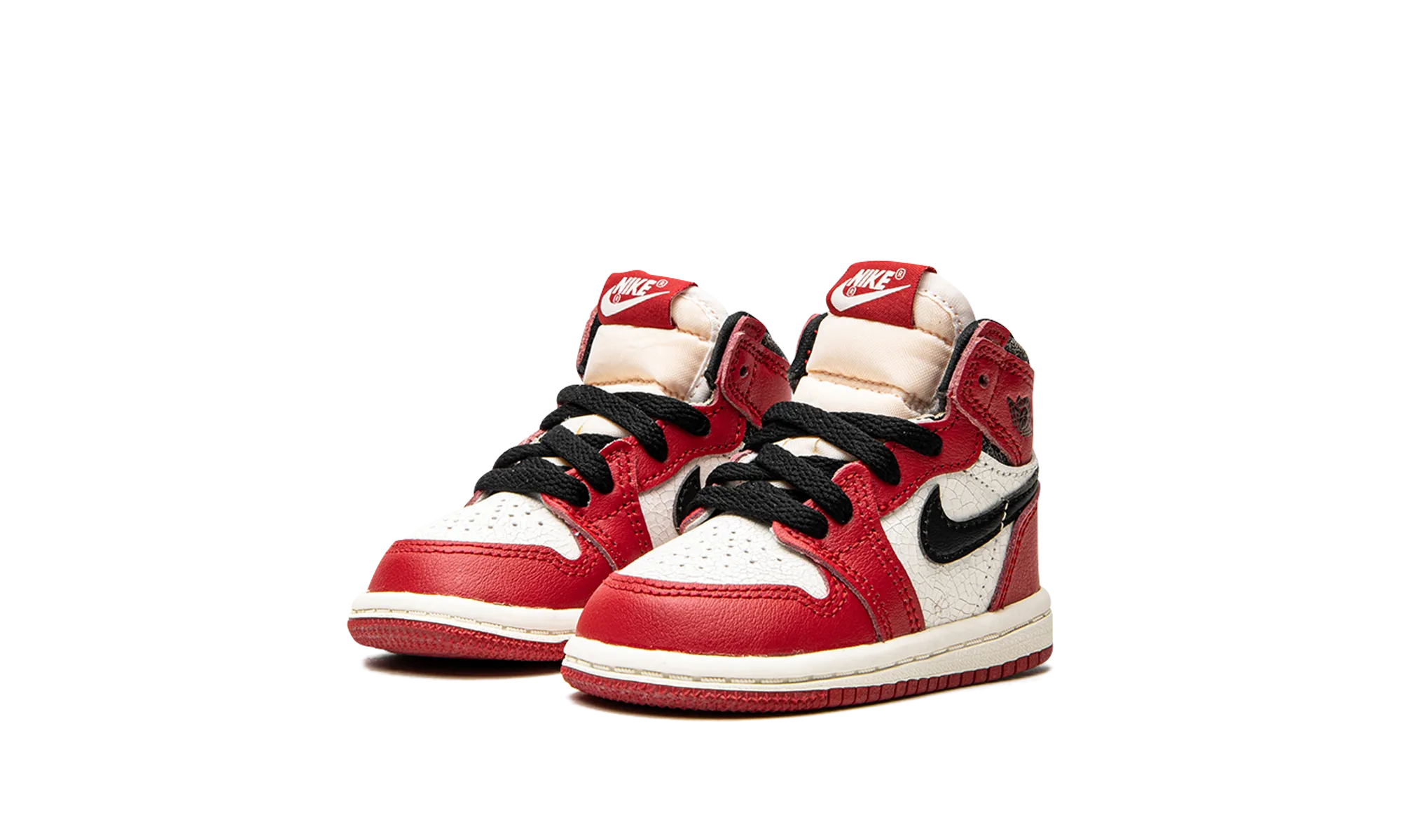 Air Jordan 1 Retro High OG TD "Chicago Lost and Found" jordan toddler baby shoes
