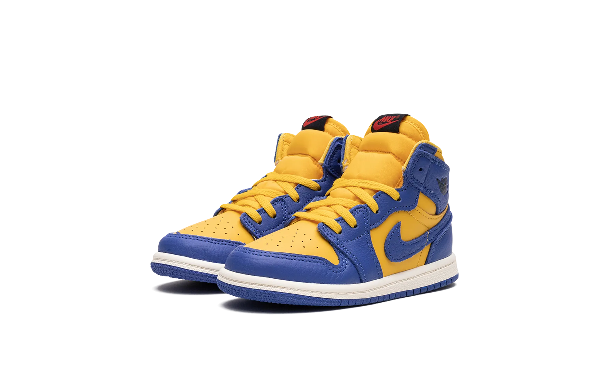 Air Jordan 1 Retro High OG TD "Laney" jordan toddler baby shoes