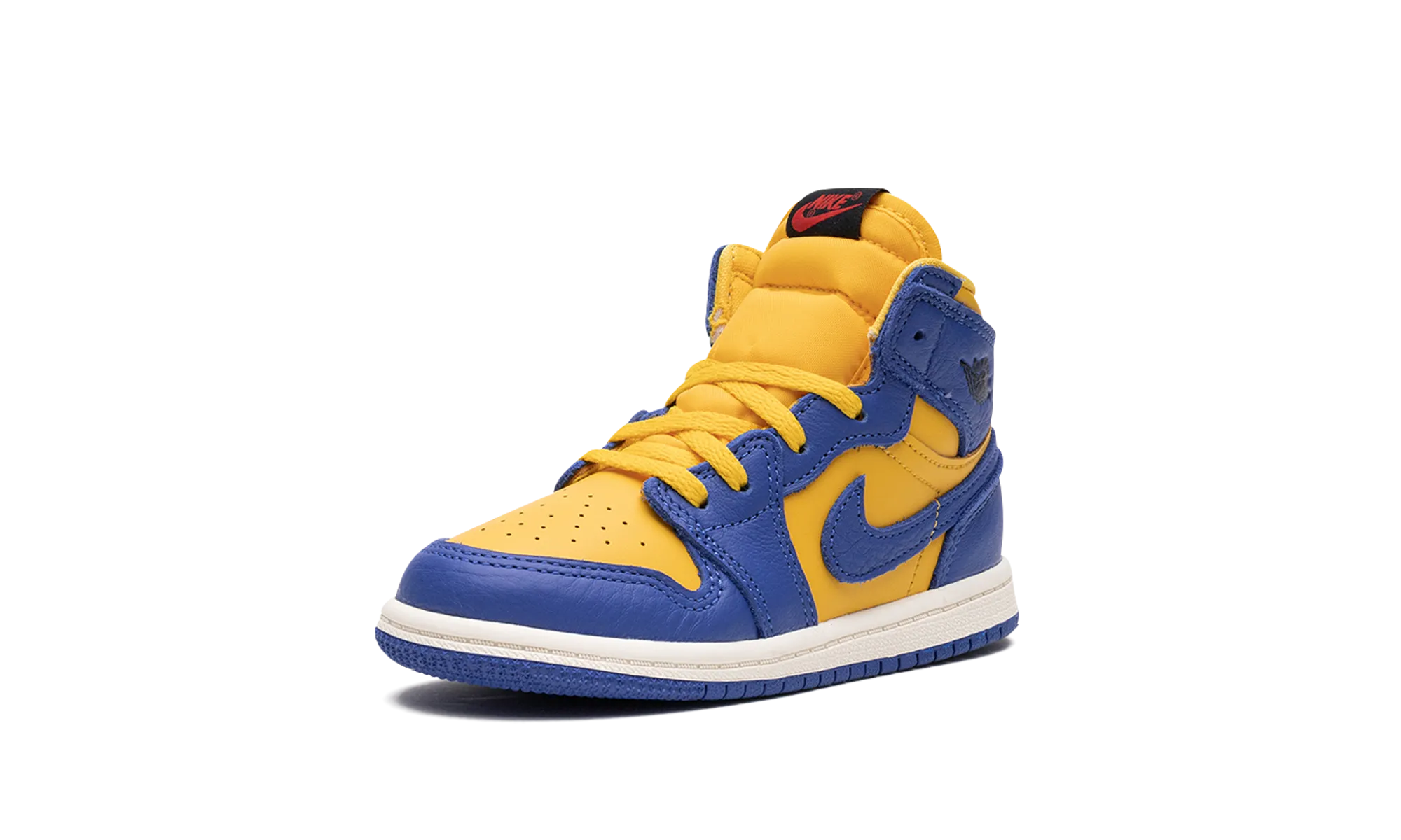 Air Jordan 1 Retro High OG TD "Laney" jordan toddler baby shoes