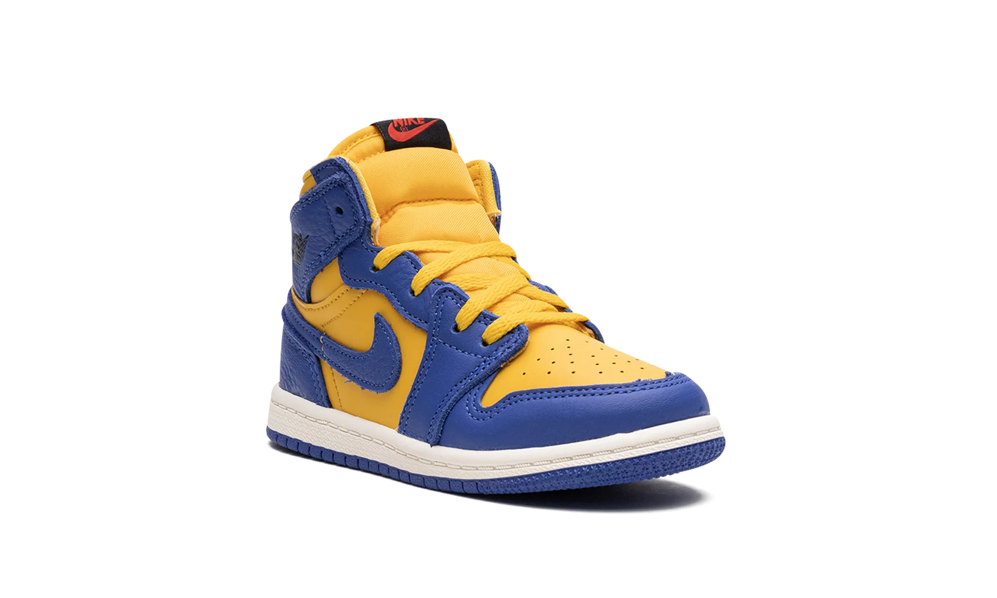 Air Jordan 1 Retro High OG TD "Laney" jordan toddler baby shoes