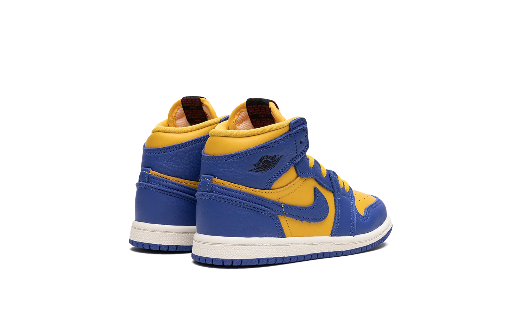 Air Jordan 1 Retro High OG TD "Laney" jordan toddler baby shoes
