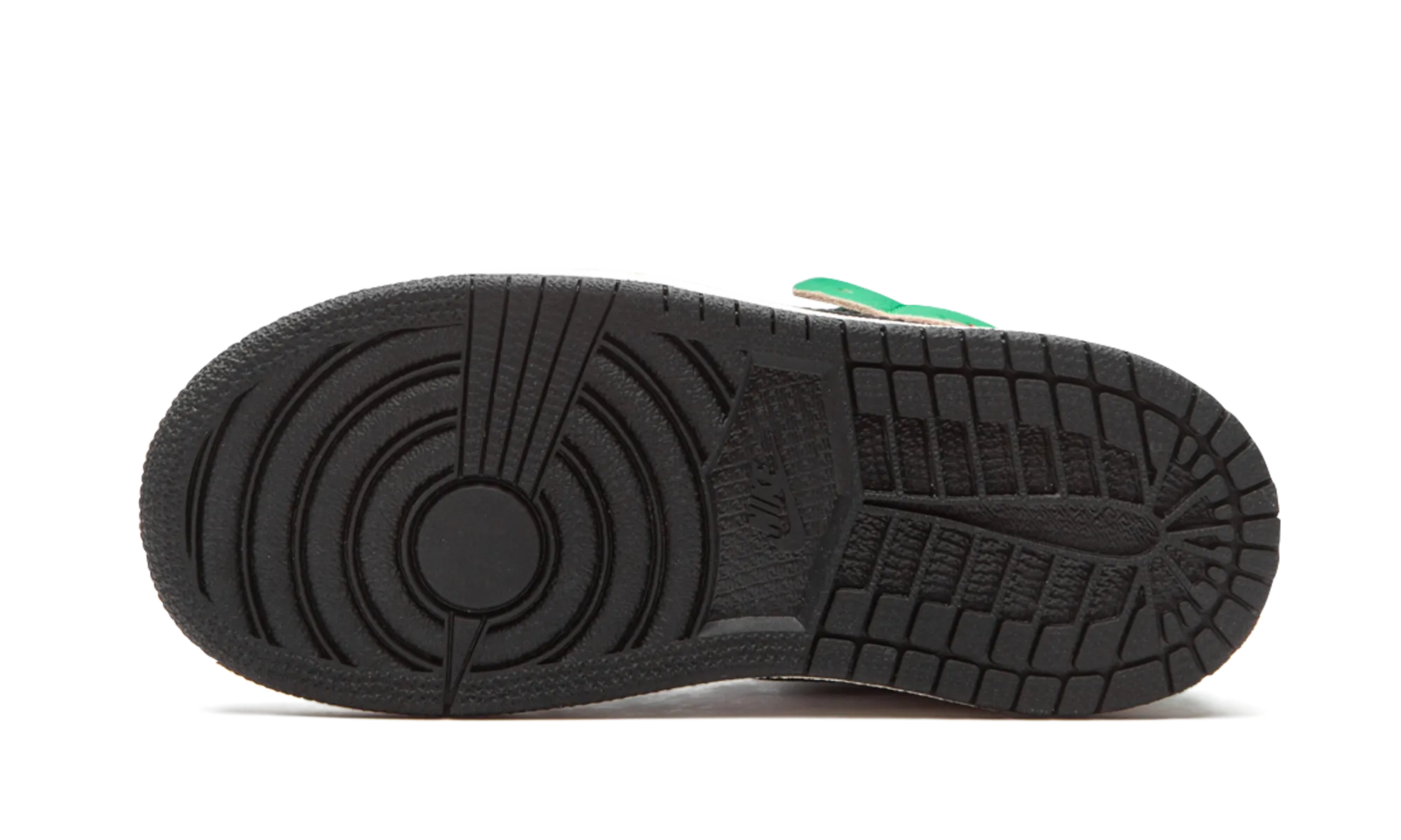 Air Jordan 1 Retro High OG TD "Lucky Green" jordan toddler baby shoes