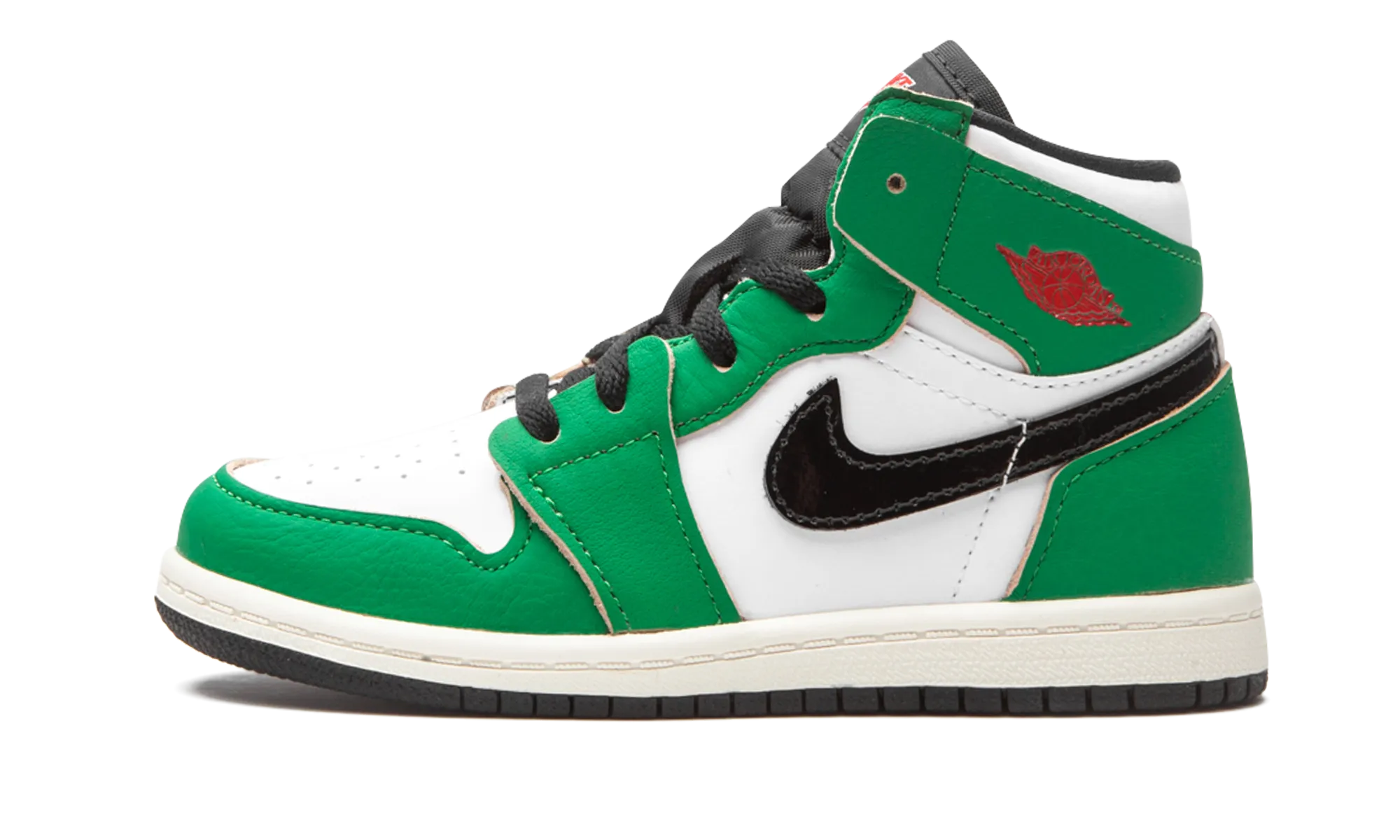 Air Jordan 1 Retro High OG TD "Lucky Green" Jordan Toddler shoes