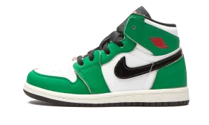 Air Jordan 1 Retro High OG TD "Lucky Green" Jordan Toddler shoes