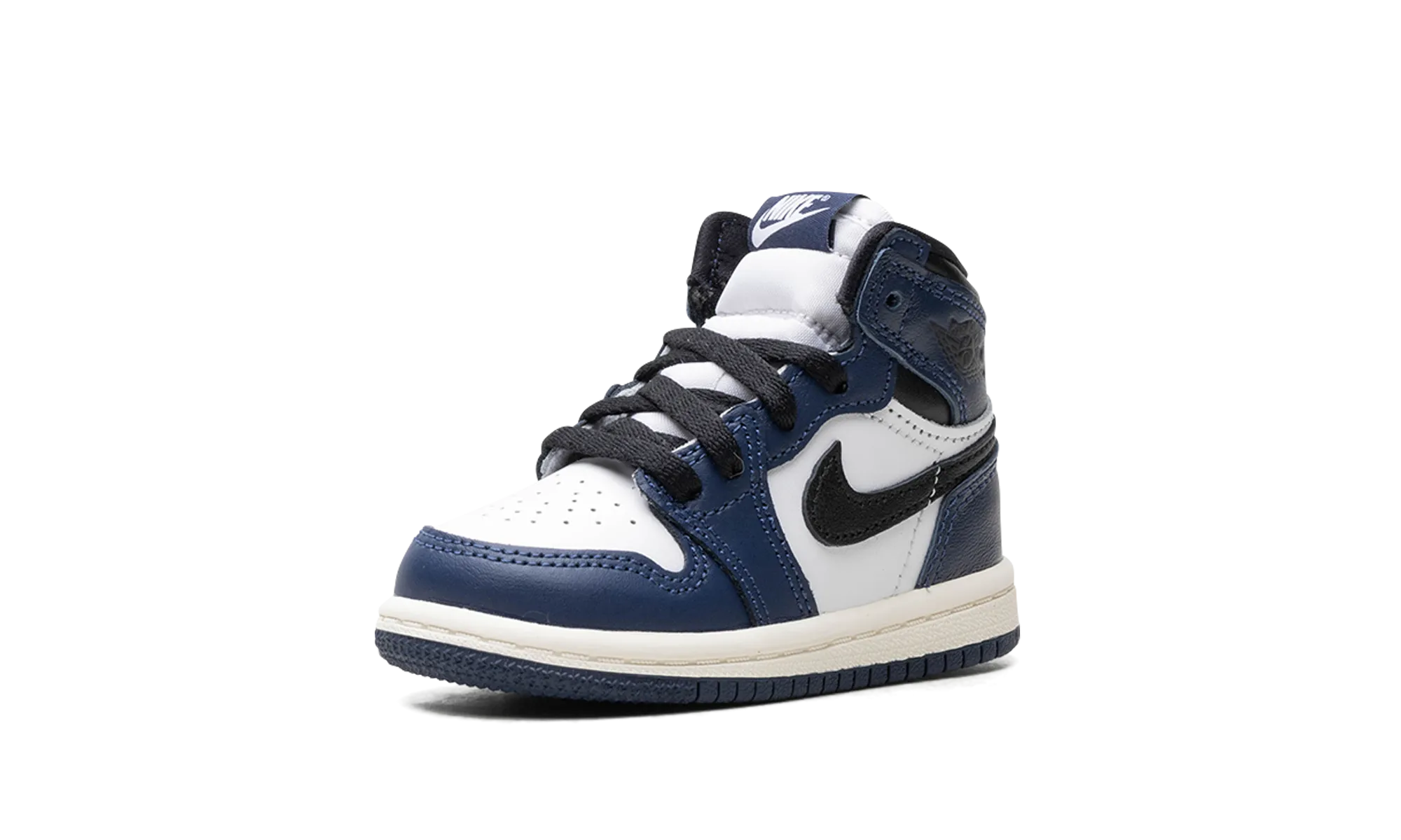 Air Jordan 1 Retro High OG TD "Midnight Navy" jordan toddler baby shoes