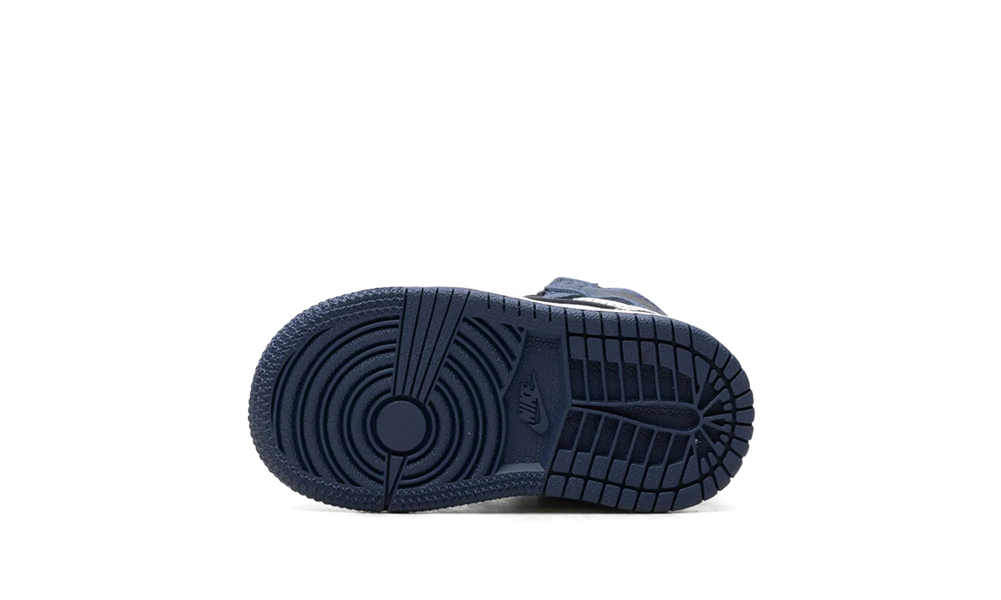 Air Jordan 1 Retro High OG TD "Midnight Navy" jordan toddler baby shoes