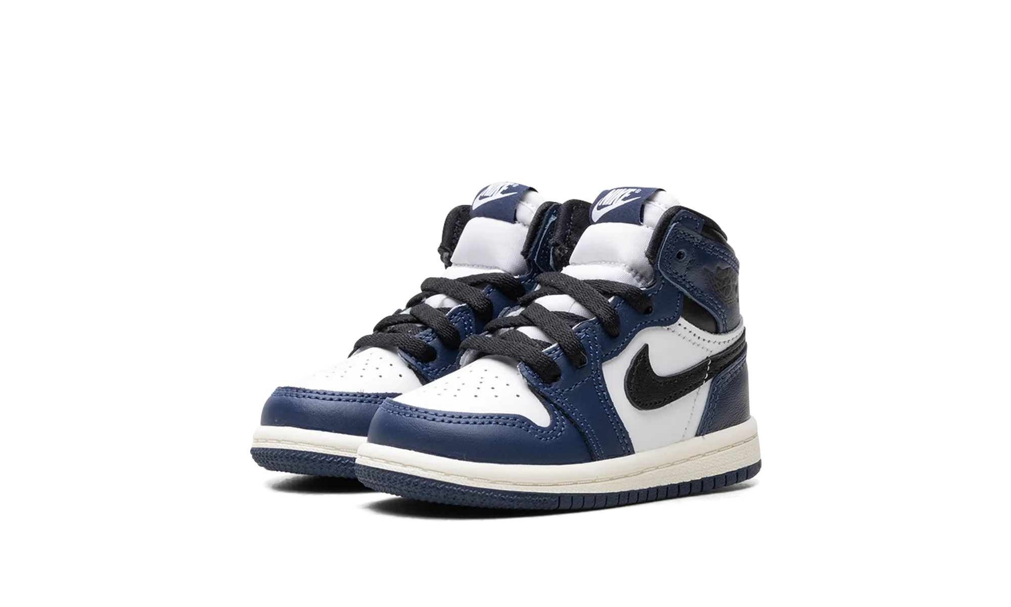 Air Jordan 1 Retro High OG TD "Midnight Navy" jordan toddler baby shoes