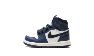 Air Jordan 1 Retro High OG TD "Midnight Navy" Jordan Toddler shoes