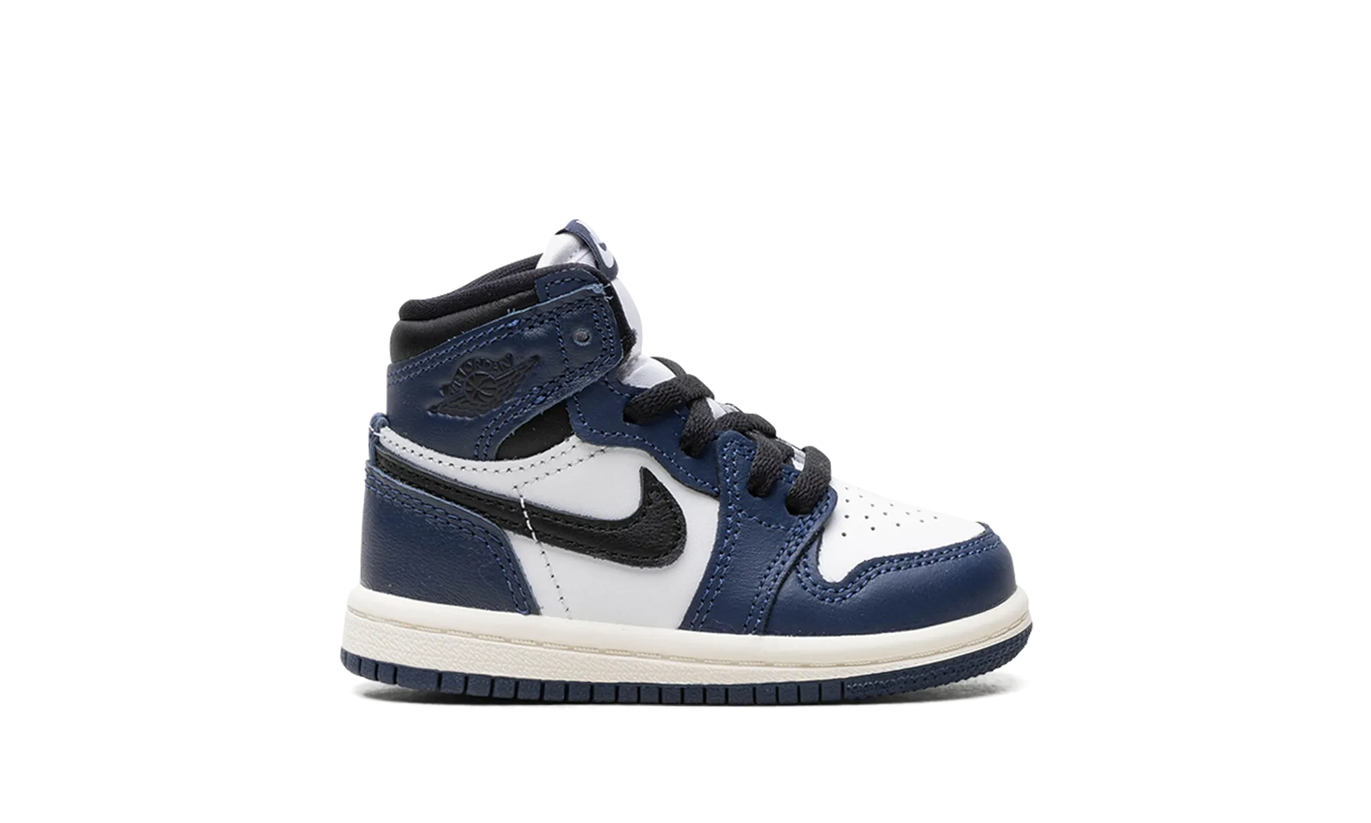 Air Jordan 1 Retro High OG TD "Midnight Navy" jordan toddler baby shoes