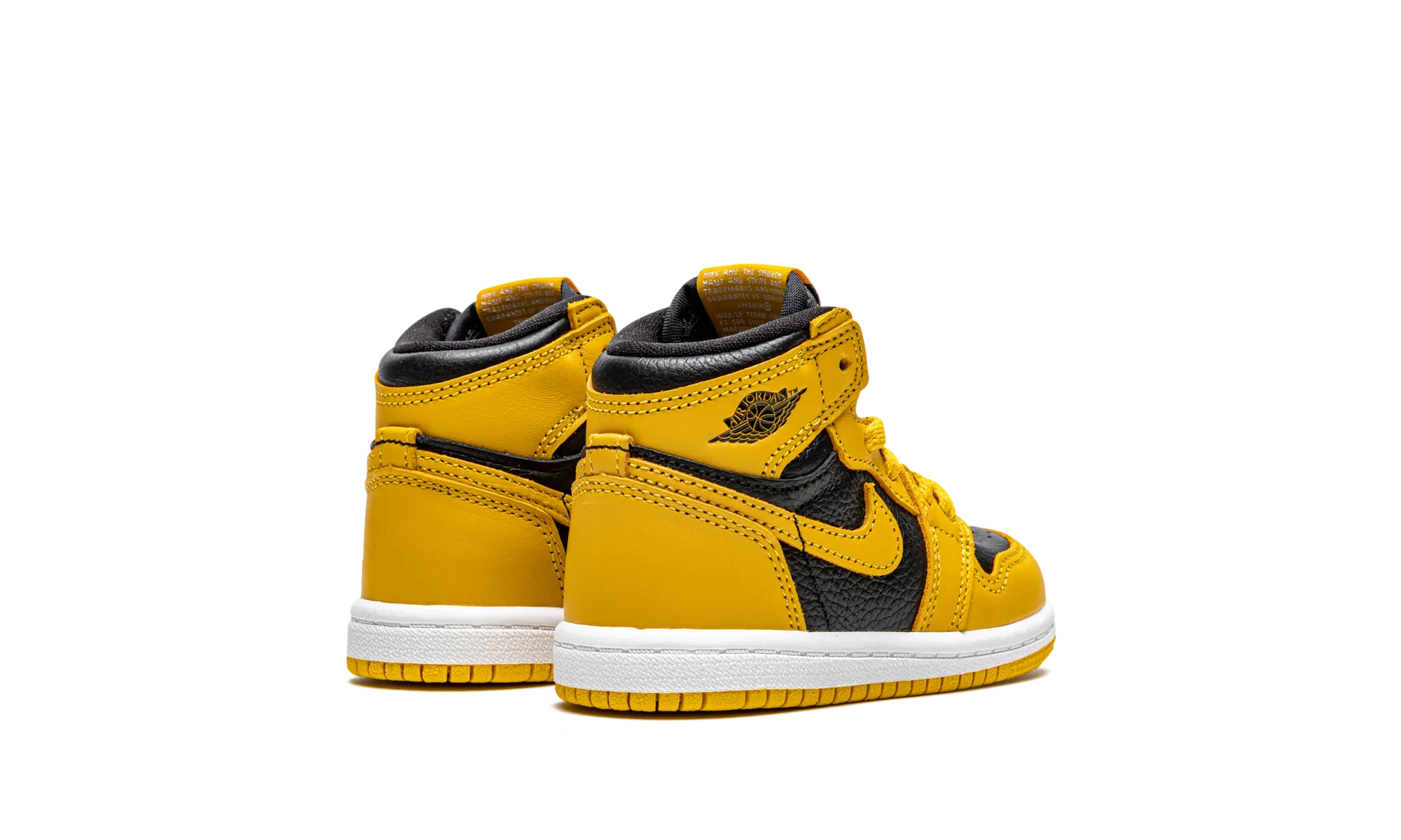 Air Jordan 1 Retro High OG TD "Pollen" jordan toddler baby shoes