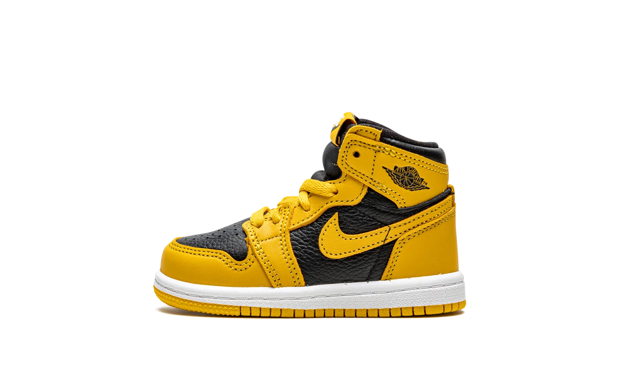Air Jordan 1 Retro High OG TD "Pollen" jordan toddler baby shoes