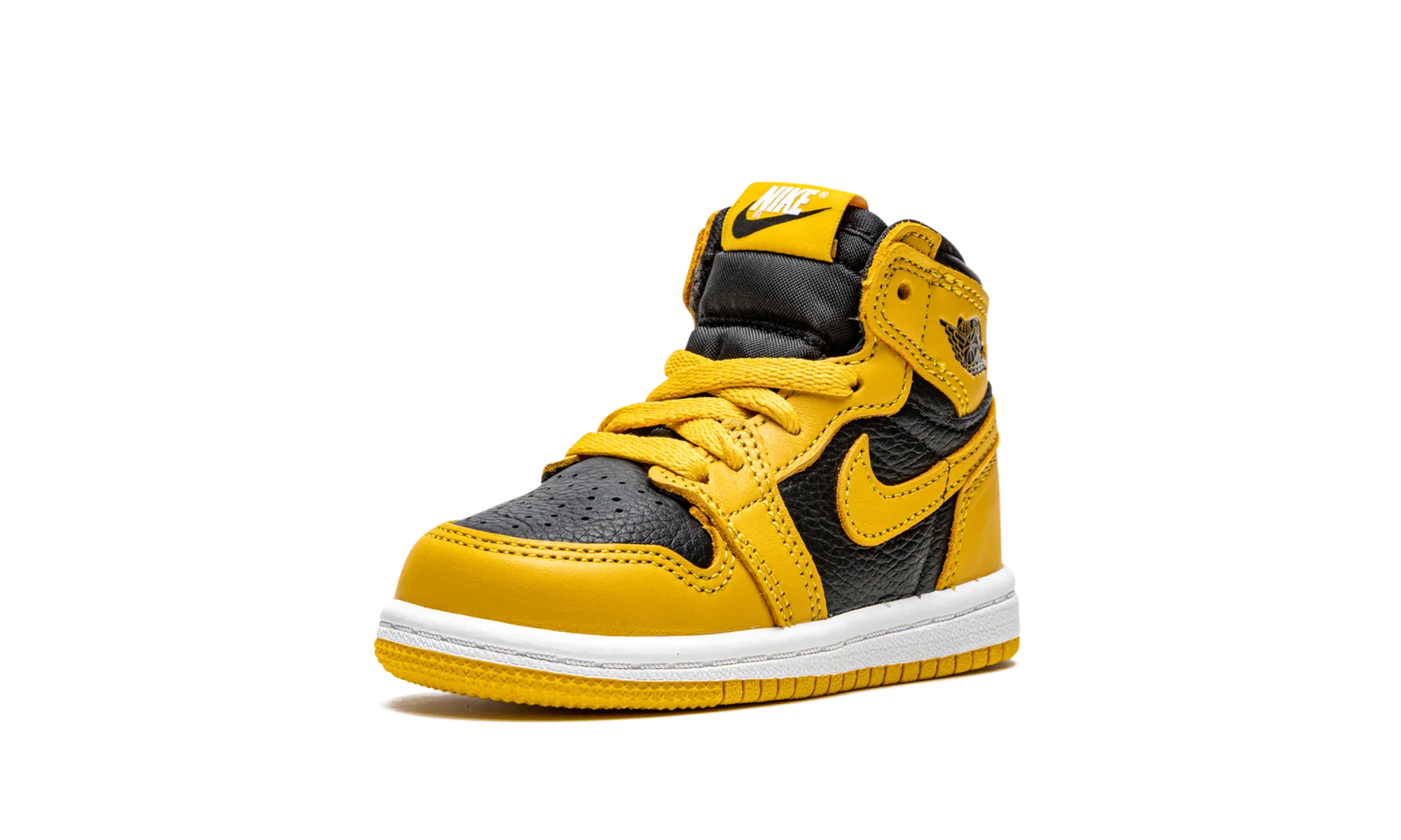 Air Jordan 1 Retro High OG TD "Pollen" jordan toddler baby shoes