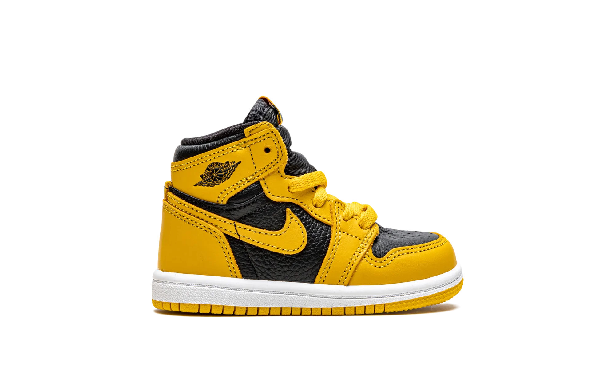 Air Jordan 1 Retro High OG TD "Pollen" jordan toddler baby shoes