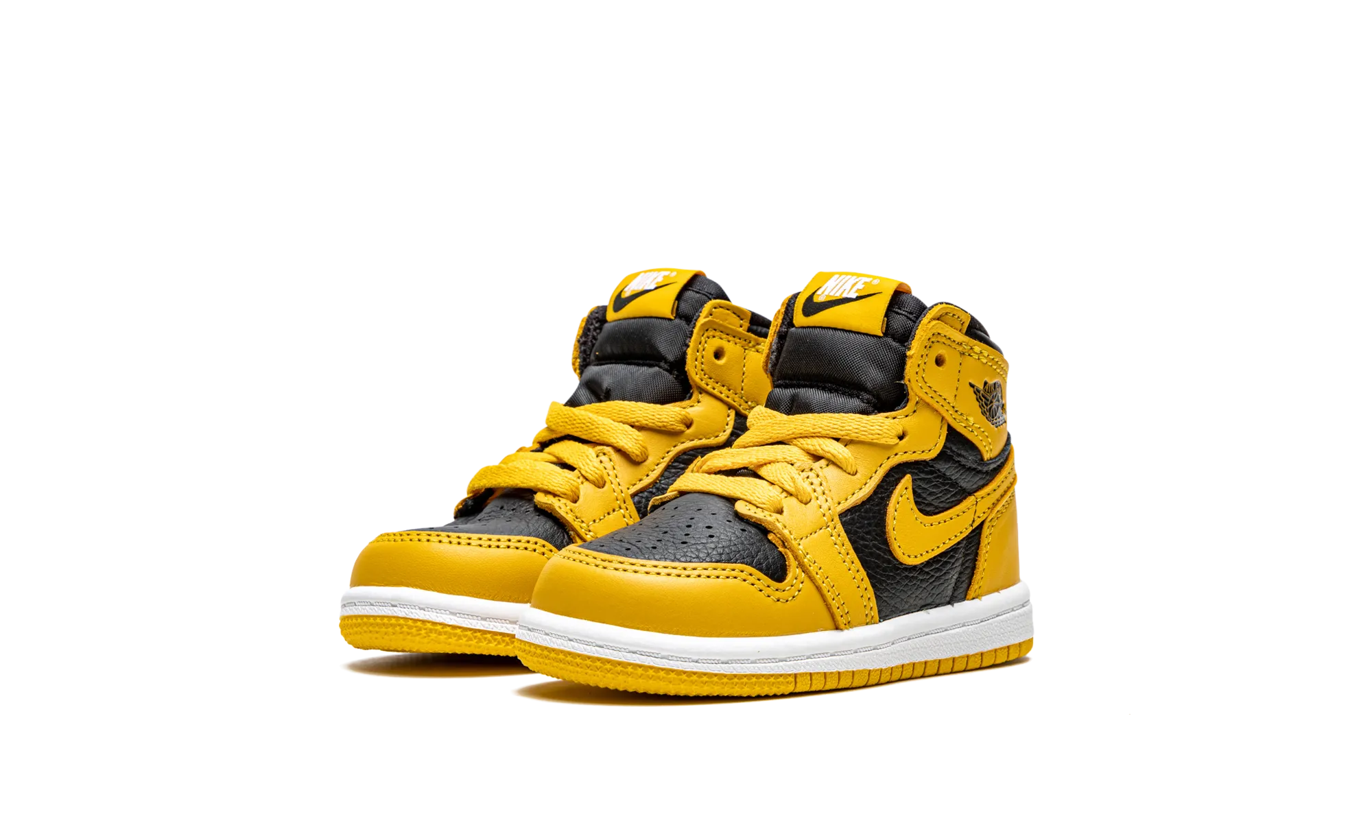 Air Jordan 1 Retro High OG TD "Pollen" jordan toddler baby shoes