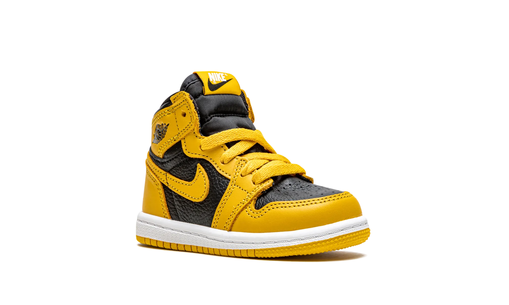 Air Jordan 1 Retro High OG TD "Pollen" jordan toddler baby shoes