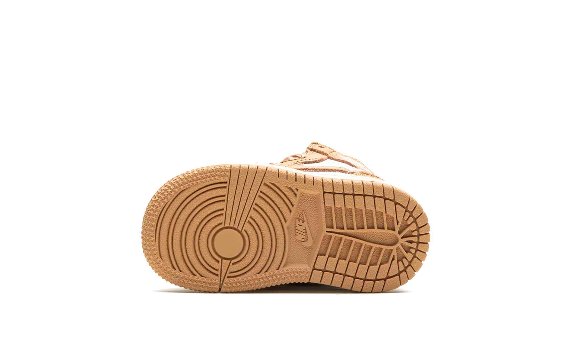 Air Jordan 1 Retro High OG TD "Praline" jordan toddler baby shoes