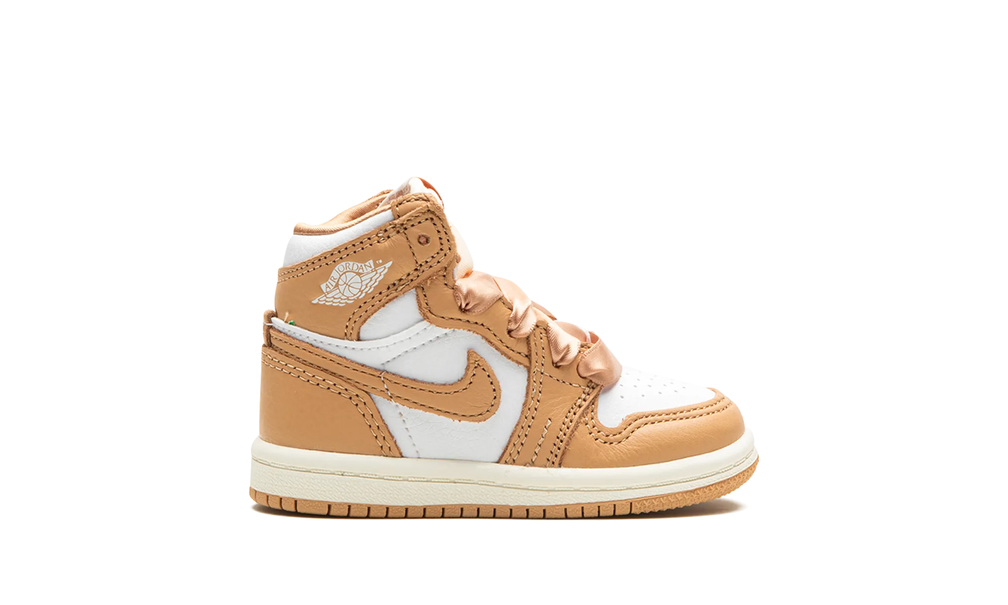 Air Jordan 1 Retro High OG TD "Praline" jordan toddler baby shoes