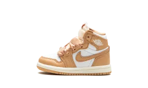 Air Jordan 1 Retro High OG TD "Praline" Jordan Toddler shoes