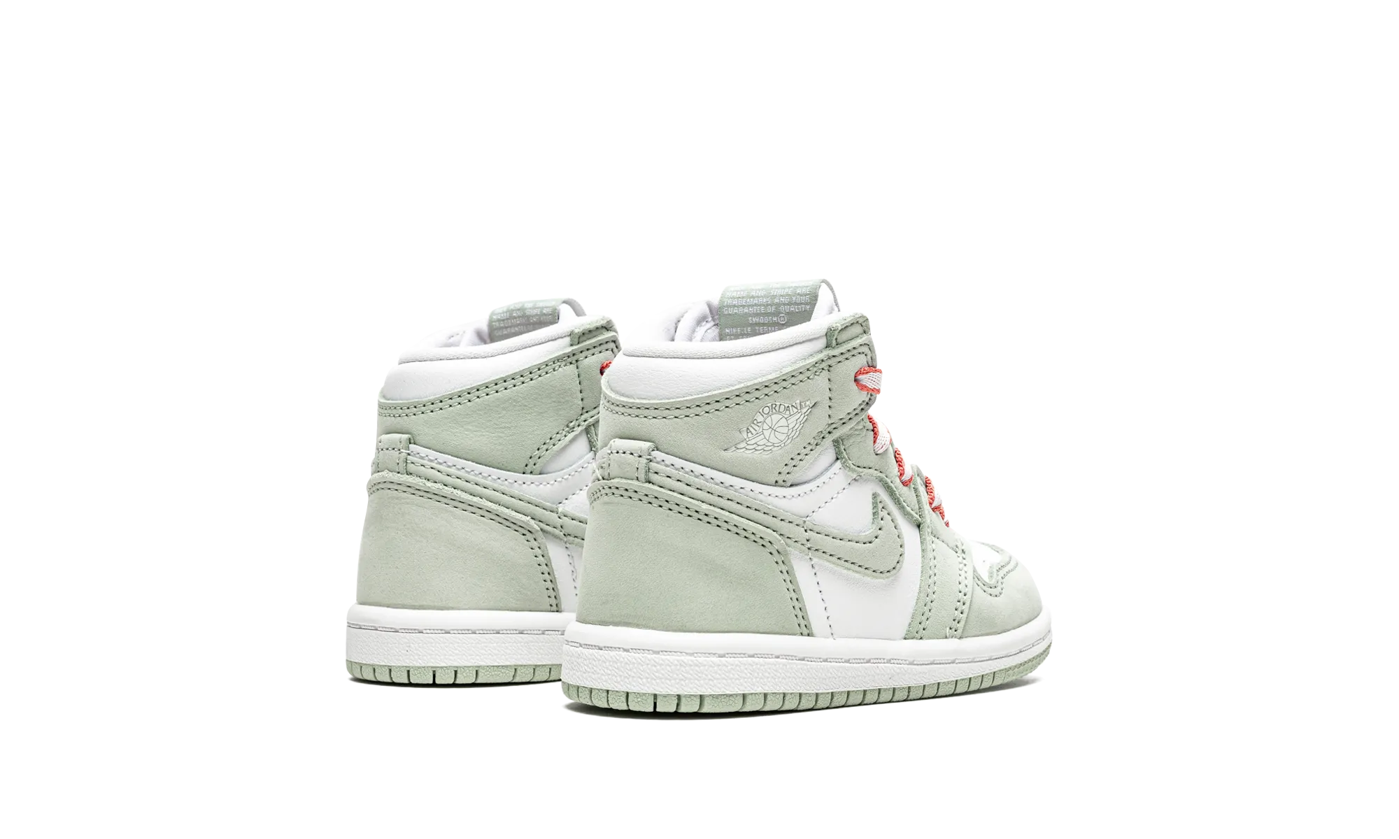 Air Jordan 1 Retro High OG TD "Seafoam" jordan toddler baby shoes